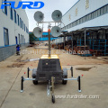 Light Tower with Generator Honda Gasoline Low Hour Plant (FZMT-1000B)